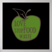 減ら食品廃棄物 ポスター (正面)