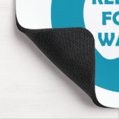 減ら食品廃棄物 マウスパッド (コーナー)