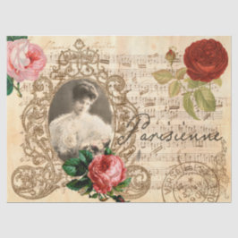 減ビクトリアン分 薄葉紙