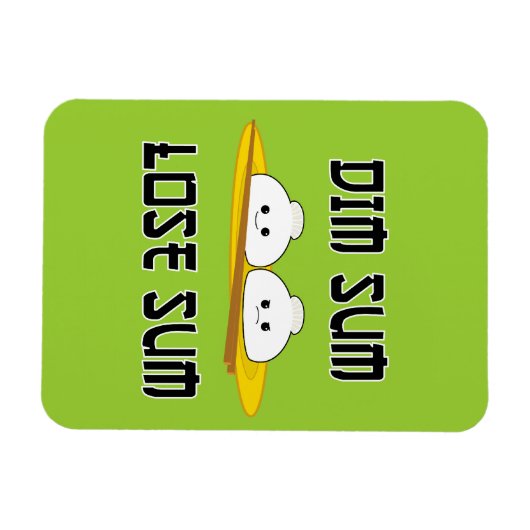 減算寸法 マグネット (横)