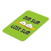 減算寸法 マグネット (左側)