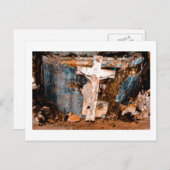 減衰美しい ポストカード (正面/裏面)