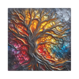 減衰調和 メタルプリント