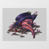 減衰錬金術 ウィンドウサイン (シート)