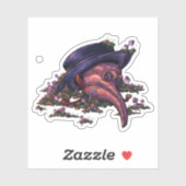 減衰錬金術 シール (シート)