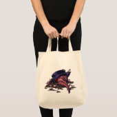 減衰錬金術 トートバッグ (正面(商品))