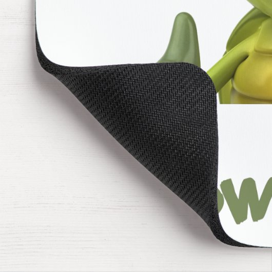 減速! マウスパッド (コーナー)