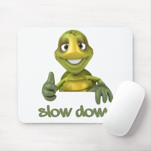 減速! マウスパッド (マウス)
