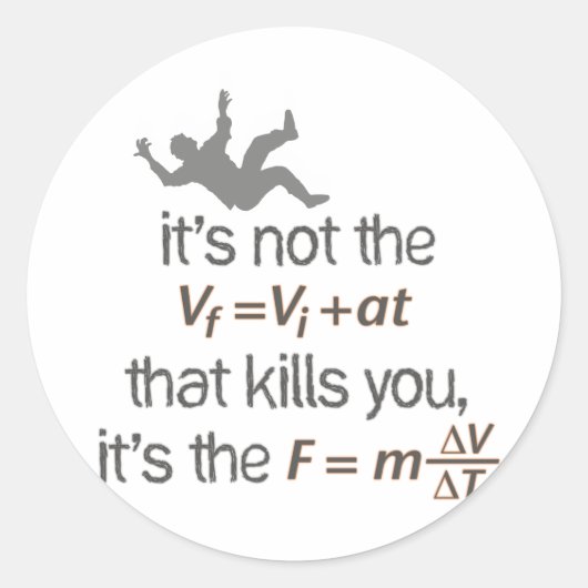 減速 ラウンドシール (正面)