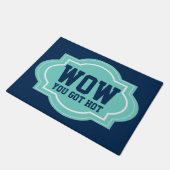 減量の刺激 ドアマット (アングル)