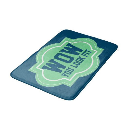 減量の刺激 バスマット (アングル)