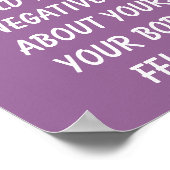 減量の考え10 ポスター (角)