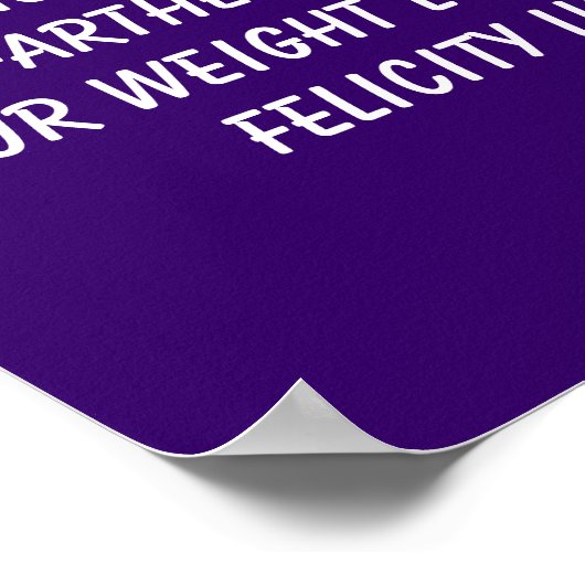 減量の選択肢4 ポスター (角)