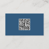 減量カスタムQR 名刺 (裏面)