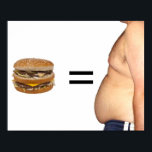 減量ポスターファストフード健康食べ物健康の健康 ポスター<br><div class="desc">減量ポスターファストフード健康食べ物健康の健康</div>