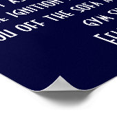 減量信仰1 ポスター (角)