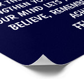 減量信仰8 ポスター (角)