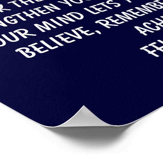 減量信仰8 ポスター (角)