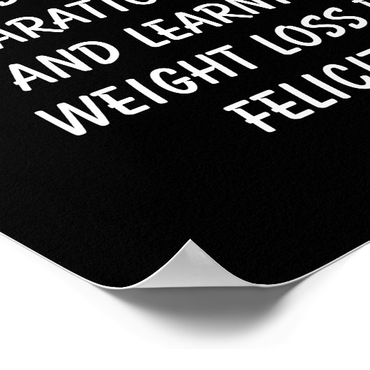 減量成功7 ポスター (角)