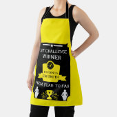 減量祝い エプロン (インサイチュ)