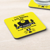 減量祝い コースター (左側)