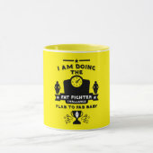 減量祝い マグカップ (中央)