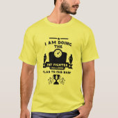 減量祝い Tシャツ (正面)