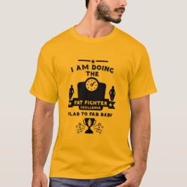 減量祝い Tシャツ