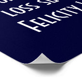 減量職責1 ポスター (角)