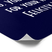 減量職責7 ポスター (角)