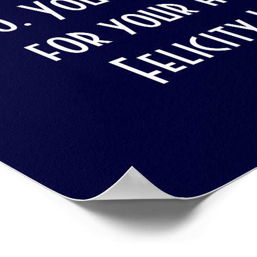 減量職責7 ポスター (角)