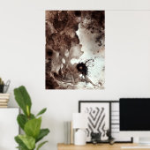 減量計 ポスター (ホームオフィス)