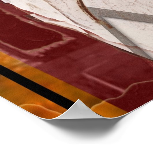 減量計 ポスター (角)