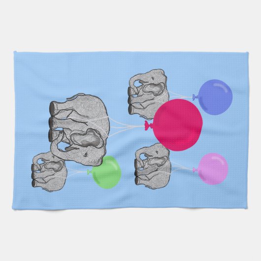 減量 キッチンタオル (横)