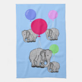 減量 キッチンタオル (縦)