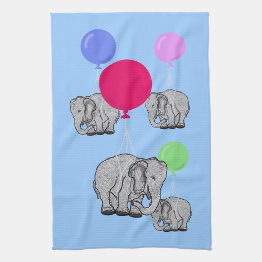 減量 キッチンタオル (縦)