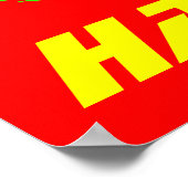 減量 ポスター (角)