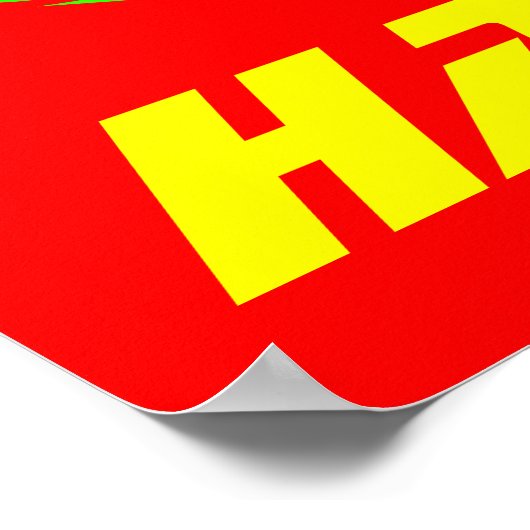 減量 ポスター (角)