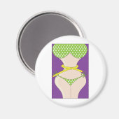 減量 マグネット (正面/裏面)