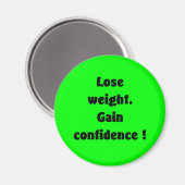 減量 マグネット (正面/裏面)