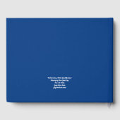 減鉱芸術的化 ゲストブック (裏面)