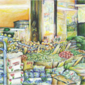 減鉱芸術的化 シール (正面)