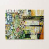 減鉱芸術的化 ジグソーパズル (横)