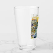 減鉱芸術的化 タンブラーグラス (右)