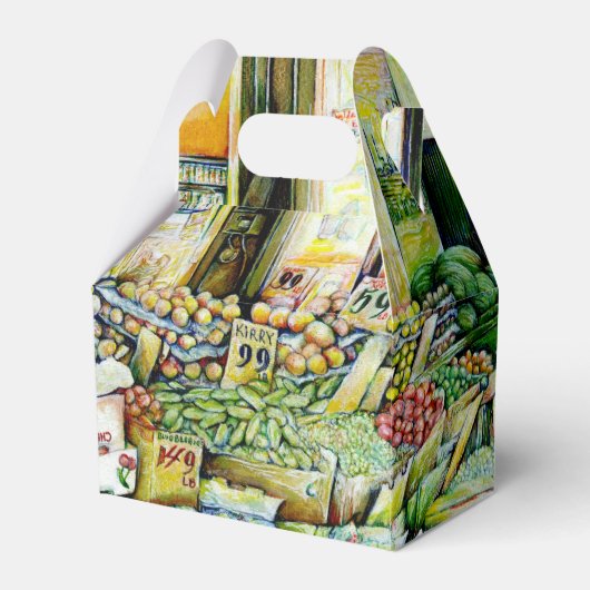 減鉱芸術的化 フェイバーボックス (正面サイド)