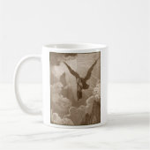 渡される コーヒーマグカップ (左)