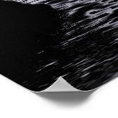 渡り橋 ポスター (角)