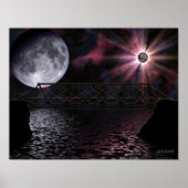 渡り橋 ポスター (正面)