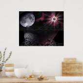 渡り橋 ポスター (キッチン)