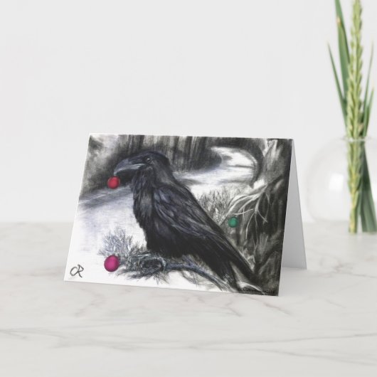 渡り鳥が季節のために倒れた シーズンカード (正面)